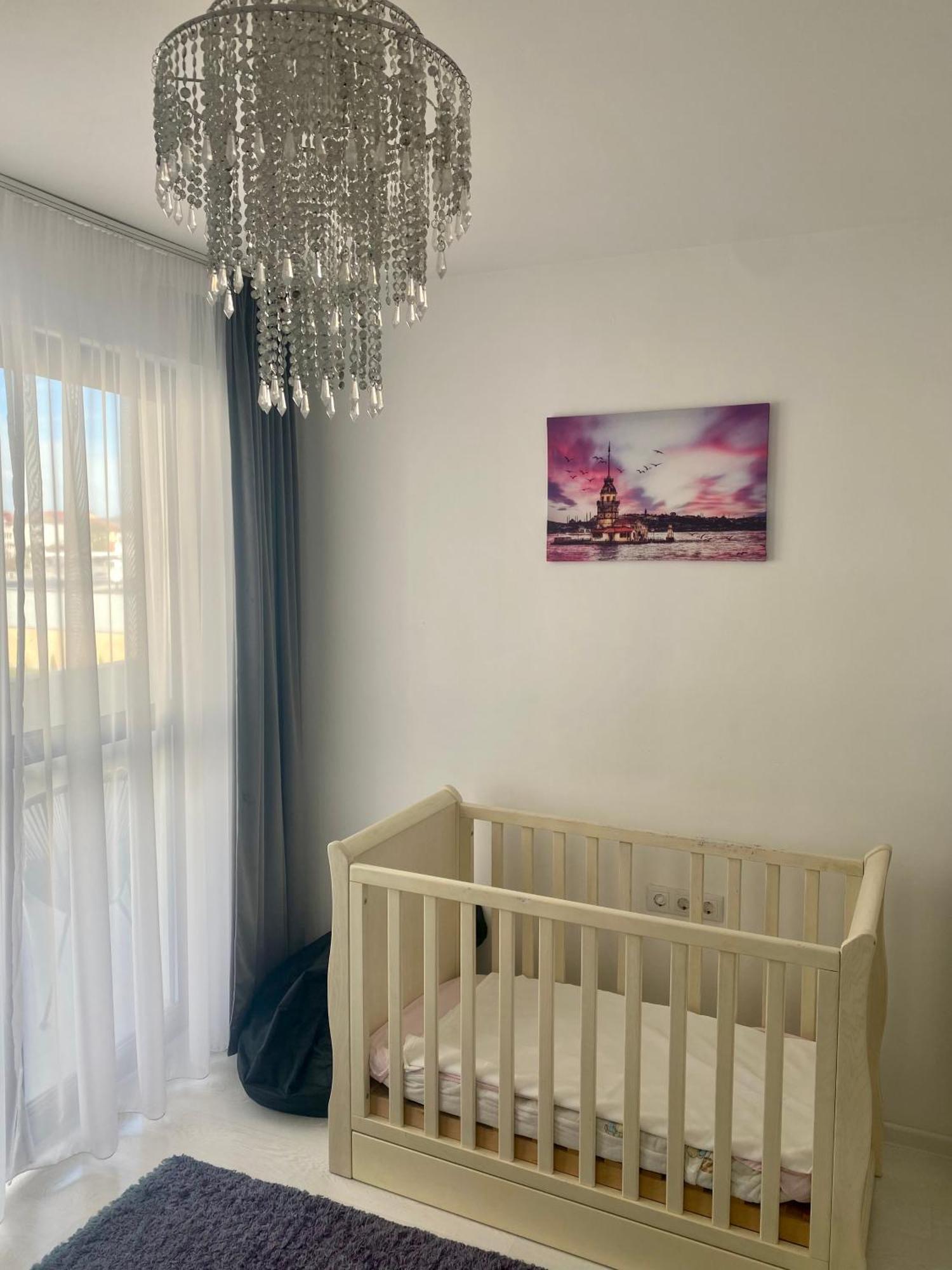 סיביו White Luxury Apartment מראה חיצוני תמונה