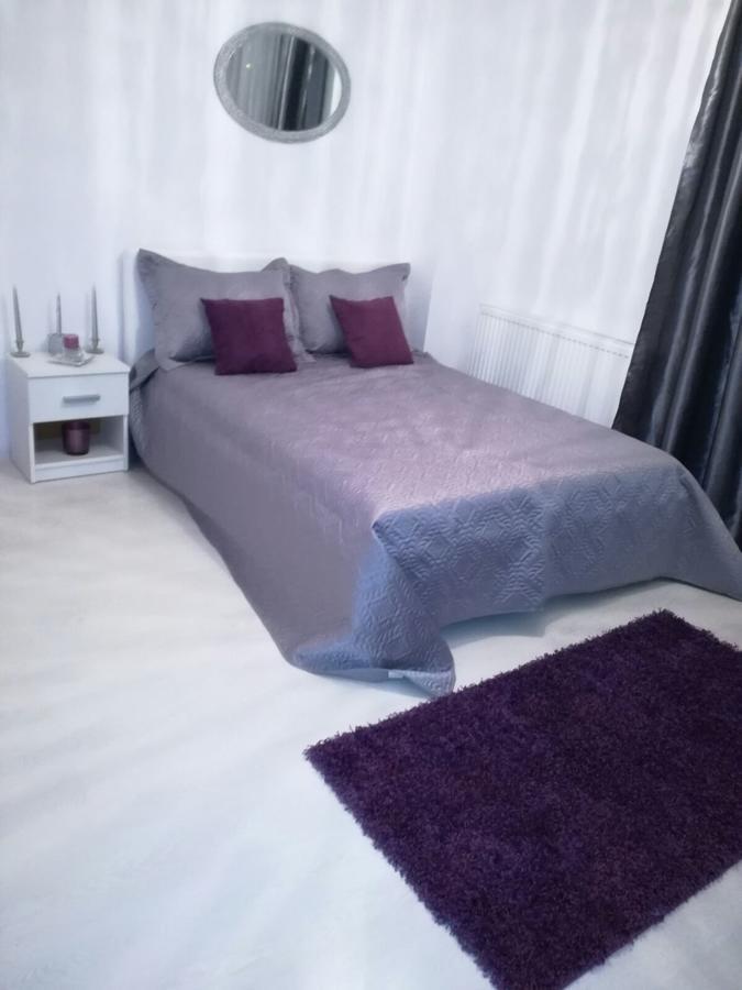 סיביו White Luxury Apartment מראה חיצוני תמונה