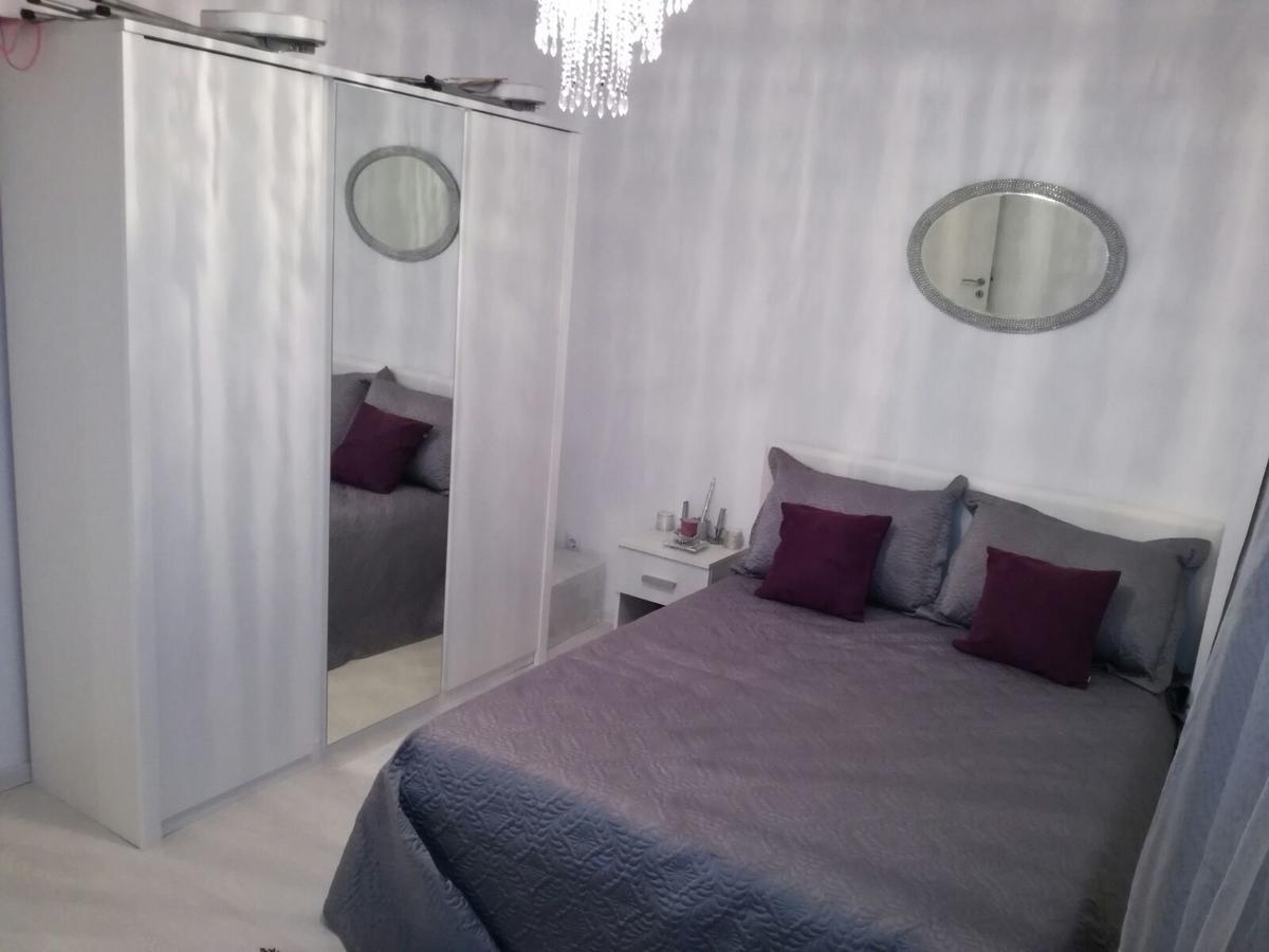 סיביו White Luxury Apartment מראה חיצוני תמונה