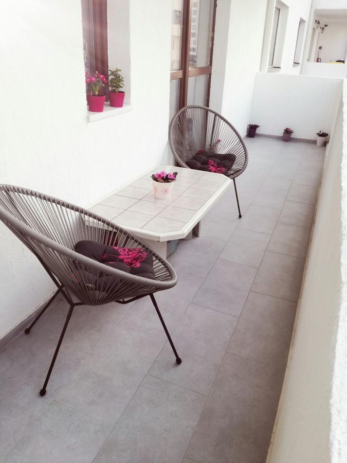 סיביו White Luxury Apartment מראה חיצוני תמונה