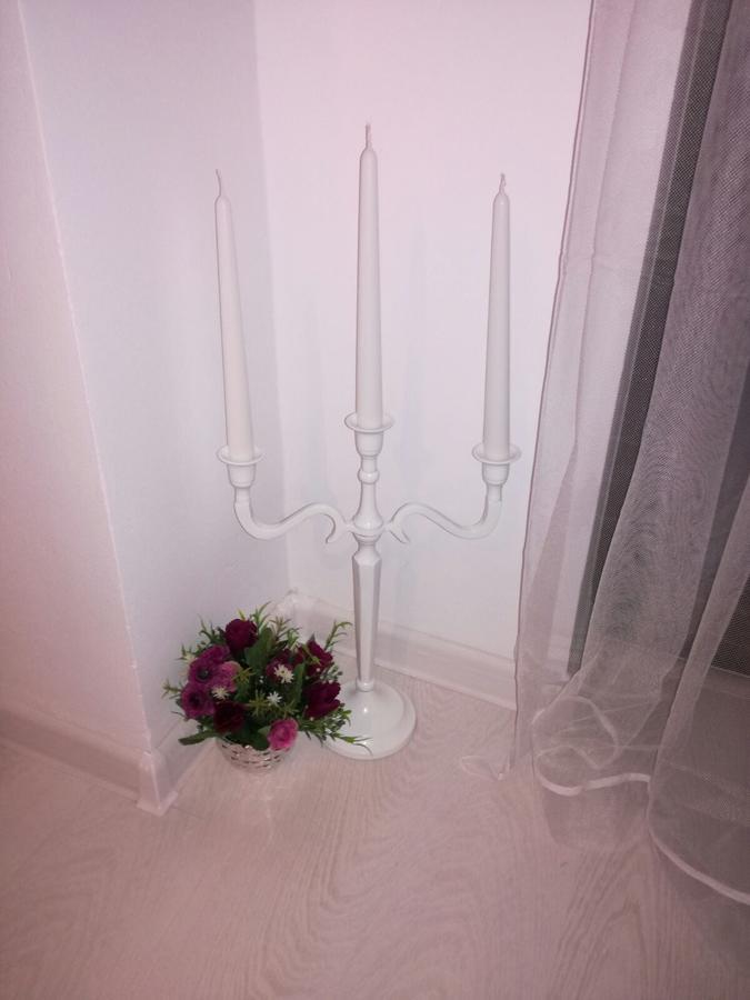 סיביו White Luxury Apartment מראה חיצוני תמונה