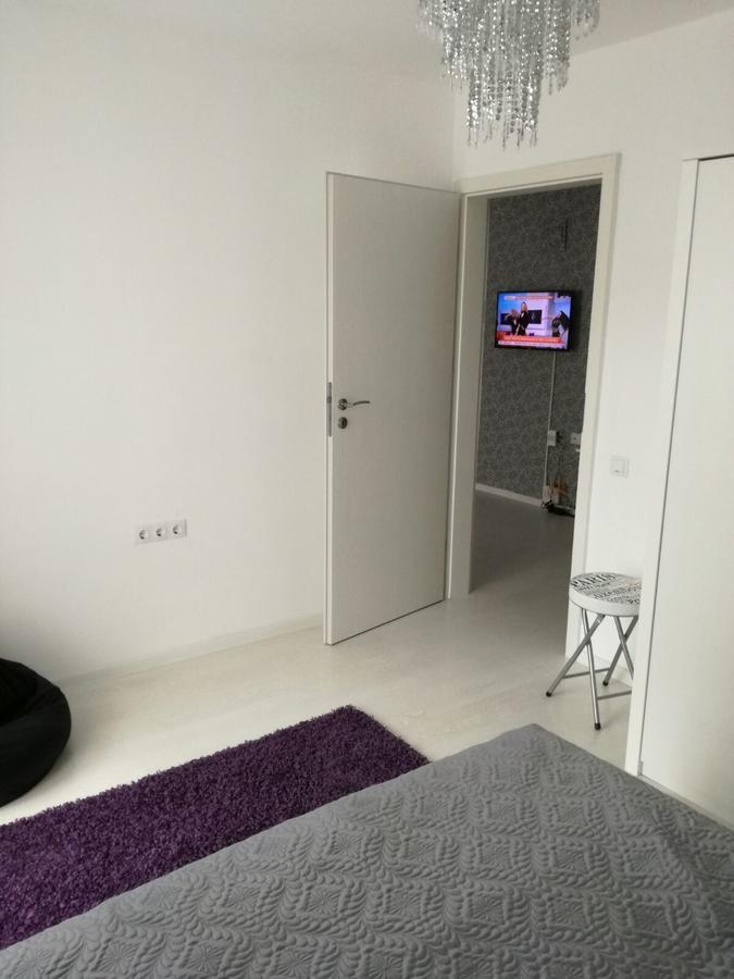 סיביו White Luxury Apartment מראה חיצוני תמונה