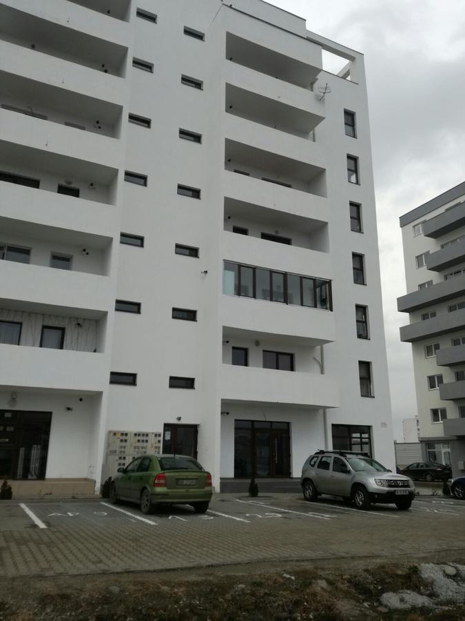 סיביו White Luxury Apartment מראה חיצוני תמונה