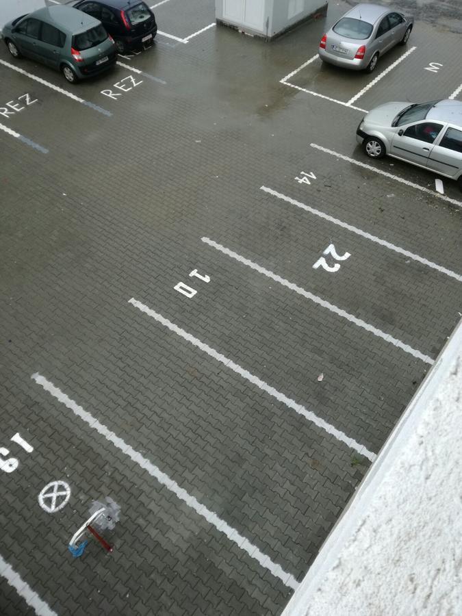 סיביו White Luxury Apartment מראה חיצוני תמונה