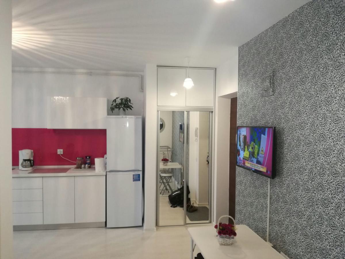 סיביו White Luxury Apartment מראה חיצוני תמונה