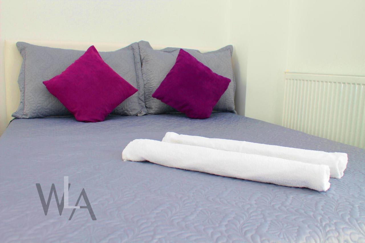 סיביו White Luxury Apartment מראה חיצוני תמונה