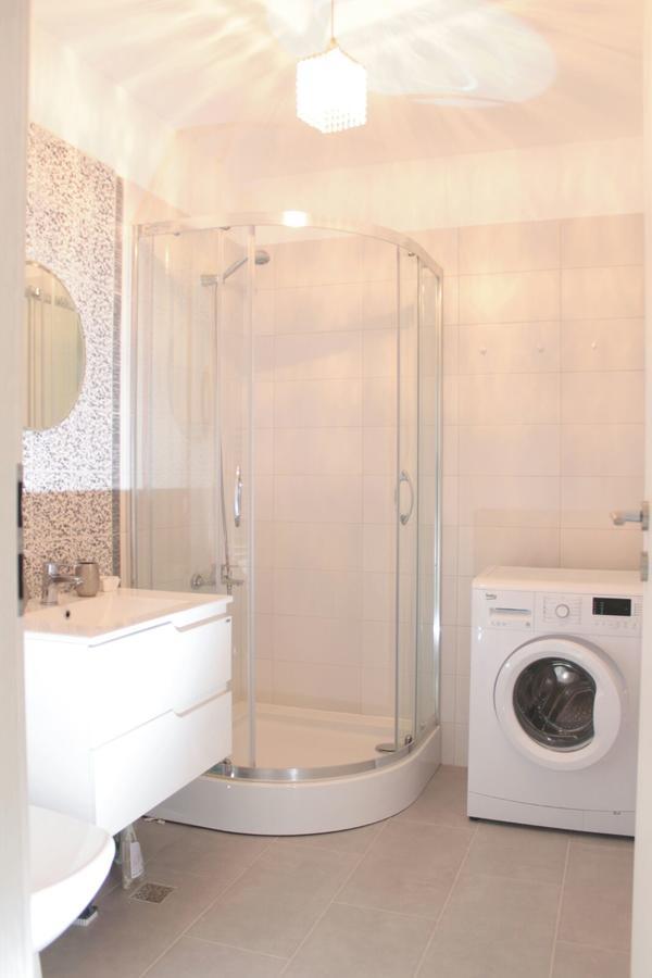 סיביו White Luxury Apartment מראה חיצוני תמונה