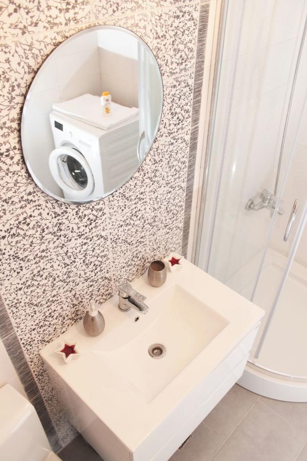 סיביו White Luxury Apartment מראה חיצוני תמונה